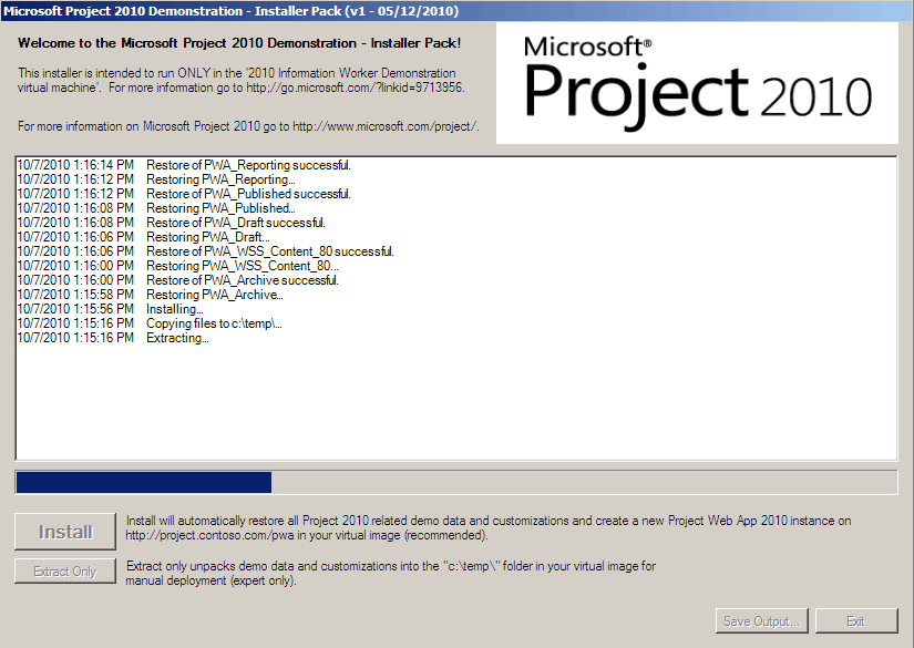 07project2010_demo_pack_installer_pack