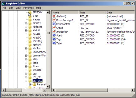VMWare New VM LSI_SAS Type Key.png